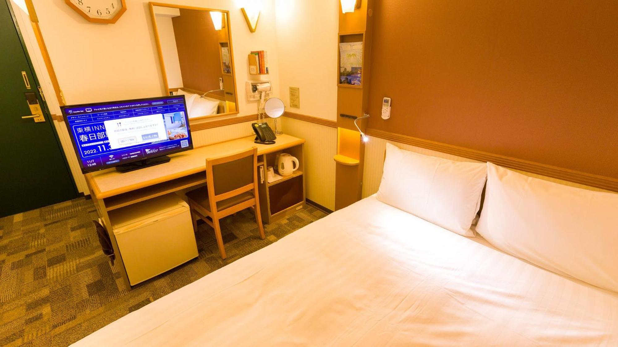 Toyoko Inn Yonezawa Ekimae Номер фото